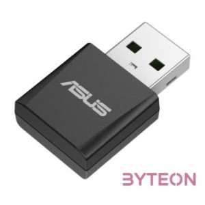 ASUS USB-BE92 Nano Tri-Band BE6500 WiFi 7 Nano USB Adapter