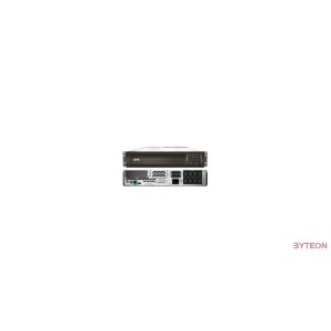 APC Back-UPS 1500 LCD RM 2U [2200VA/2000W]