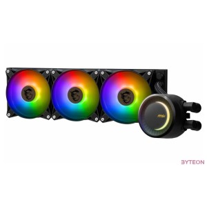 MSI MAG Core Liquid E360 CPU Komplettwasserkühlung für AMD und Intel CPU