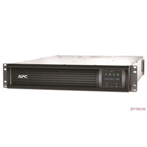 APC Back-UPS 2200 LCD RM 2U +Smart Connect (2200VA,2000W)