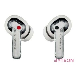 Nothing Ear (a) Kabellose In-Ear Kopfhörer wei