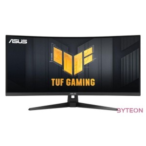 ASUS TUF VG34VQ3B 86,4cm (34) UWQHD VA Gaming Monitor Curved 219 DP,HDMI 180Hz 1ms MPRT