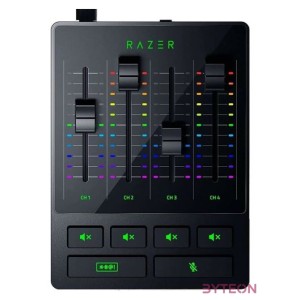 RAZER Audio Mixer - Universal-Digital-Mixer für Streaming