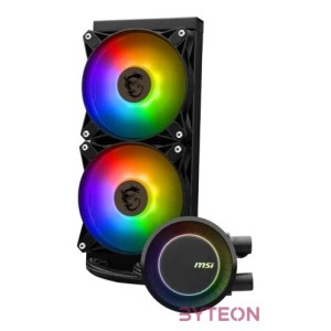 MSI MAG Core Liquid E240 CPU Komplettwasserkühlung für AMD und Intel CPU