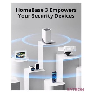 eufy S380 HomeBase 3