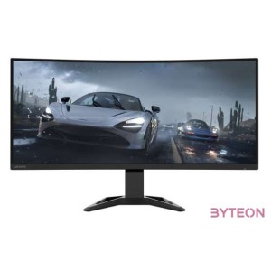 Lenovo G34w-30 86,4cm (34) WQHD VA Curved Monitor HDMI,DP 5ms 170Hz FreeSync