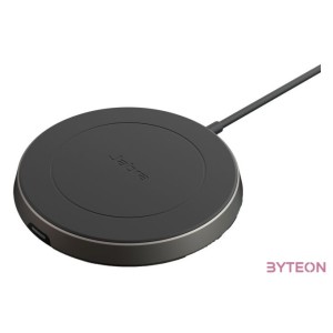 Jabra Evolve2 65 Flex MS Stereo USB Headset schwarz USB-A Wireless-Charging-Pad