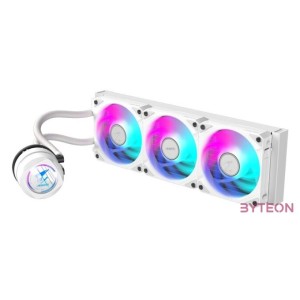 GIGABYTE AORUS Waterforce II 360 ICE Wasserkühlung für AMD und Intel CPU