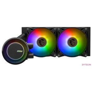 MSI MAG Core Liquid E240 CPU Komplettwasserkühlung für AMD und Intel CPU