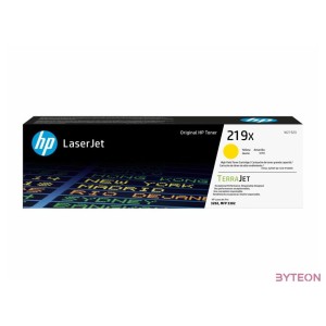 HP 219X , W2192X Original LaserJet Toner Gelb für ca. 2.500 Seiten