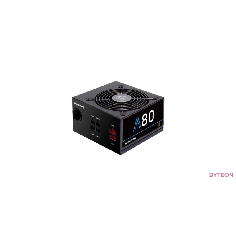 Chieftec A80 550W [Moduláris]