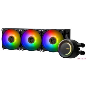 MSI MAG Core Liquid E360 CPU Komplettwasserkühlung für AMD und Intel CPU