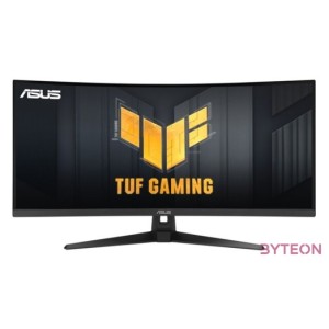 ASUS TUF VG34VQ3B 86,4cm (34) UWQHD VA Gaming Monitor Curved 219 DP,HDMI 180Hz 1ms MPRT