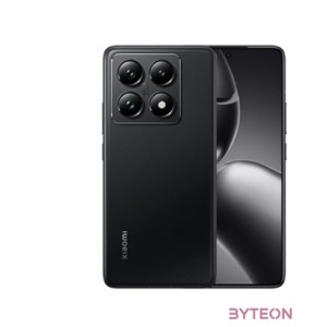 Xiaomi 14T Pro 5G 12,512GB Dual-SIM Smartphone Titan Schwarz EU