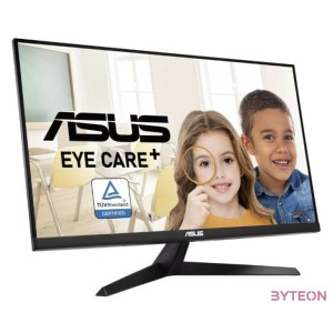 ASUS VY27UQ 68,6cm (27) 4K UHD IPS Office Monitor 169 HDMI,DP 60Hz 5ms HDR10 Sync