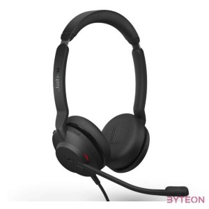 Jabra Evolve2 30 SE MS Stereo USB Headset schwarz USB-A
