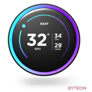 NZXT Kraken Elite 240 (2024) AIO- Wasserkühlung Schwarz