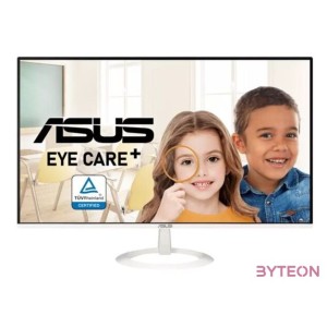 ASUS VZ27EHF-W 68,6cm (27) FHD IPS Office Monitor 169 HDMI 100Hz 5ms Sync Wei