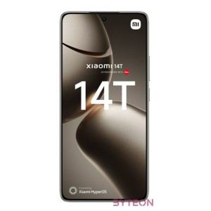 Xiaomi 14T 5G 12,256GB Dual-SIM Smartphone Titan Grau EU