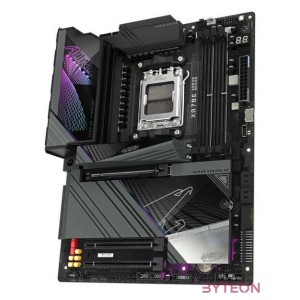 GIGABYTE X870E AORUS MASTER ATX Mainboard Sockel AM5 HDMI