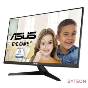 ASUS VY27UQ 68,6cm (27) 4K UHD IPS Office Monitor 169 HDMI,DP 60Hz 5ms HDR10 Sync