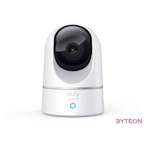 eufy Überwachungskamera 2K Indoor Neigen & Schwenken, 2er Pack
