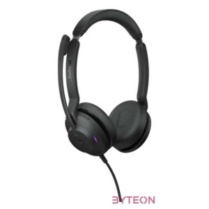 Jabra Evolve2 30 SE MS Stereo USB Headset schwarz USB-A