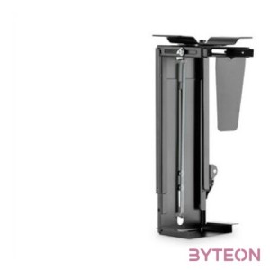 DIGITUS Universal PC-Halterung für Schreibtischmontage mit Easy-Locking