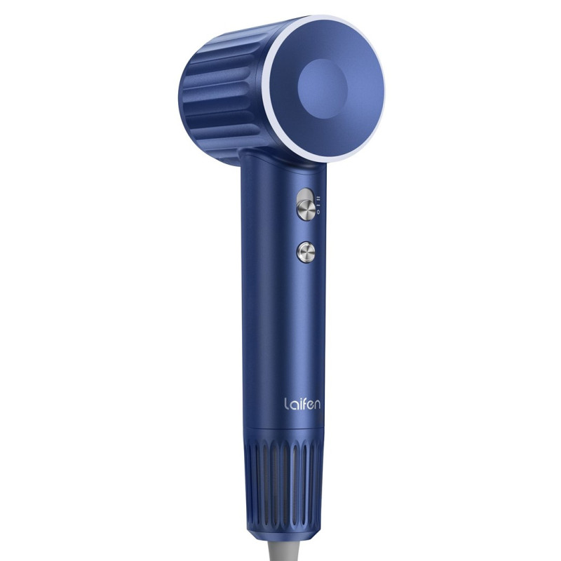 Laifen Retro Hair dryer with ionisation (Blue)