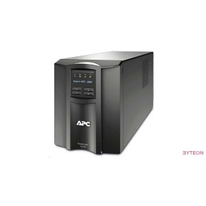 APC Smart-UPS 1000 LCD  [1000VA/700W]