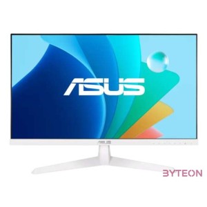 ASUS VY249HF-W 60,5cm (23,8) FHD IPS Office Monitor 169 HDMI 100Hz 5ms Sync