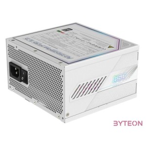 Gigabyte AORUS Elite P850W ICE 850 Watt ATX Netzteil 80 Platinum voll modular