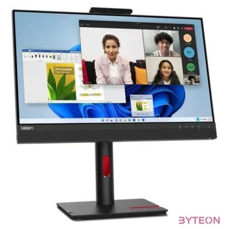 Lenovo ThinkCentre Tiny-in-One 24 Gen 5 60,5cm (23,8) FHD IPS Monitor HDMI,DP
