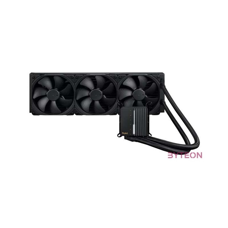 ASUS ProArt LC 420 Komplettwasserkühlung für AMD und Intel CPUs