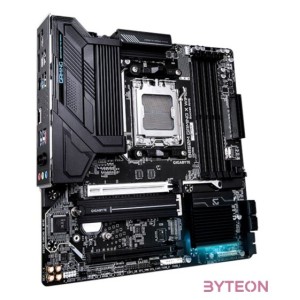 GIGABYTE B850M GAMING X mATX Mainboard Sockel AM5 WIFI6E,HDMI,DP