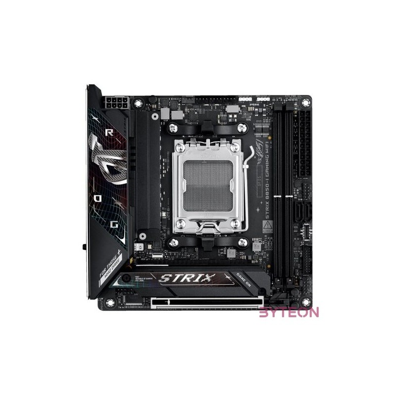 ASUS ROG STRIX B850-I GAMING WIFI mITX Mainboard Sockel AM5 DP,HDMI,USB-C