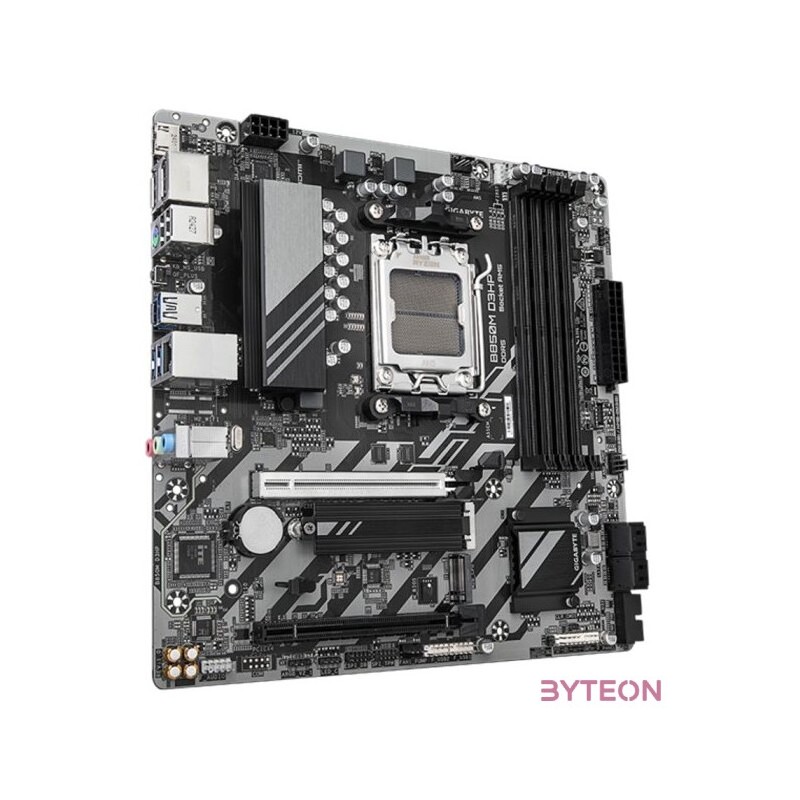 GIGABYTE B850M D3HP mATX Mainboard Sockel AM5 DP,HDMI