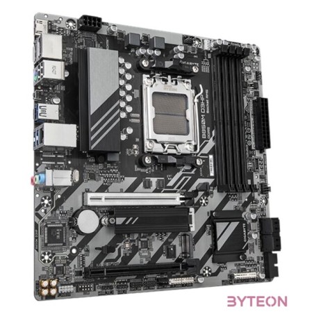 GIGABYTE B850M D3HP mATX Mainboard Sockel AM5 DP,HDMI