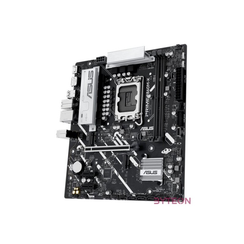 ASUS PRIME B860M-K Mainboard Sockel 1851 DP,HDMI
