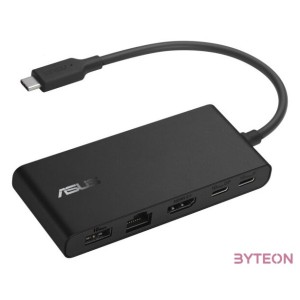 ASUS DC201 DUAL 4K USB-C DOCK