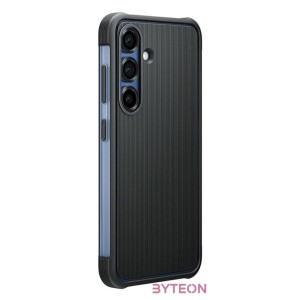 Samsung Rugged Case für Galaxy S25 schwarz