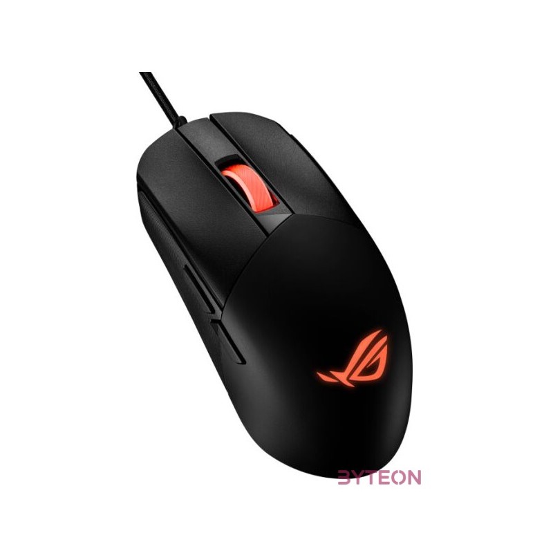 ASUS ROG Strix Impact III Kabelgebundene Gaming Maus RGB Aura Sync