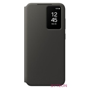 Samsung Smart View Wallet Case für Galaxy S24 FE schwarz