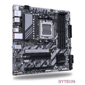 GIGABYTE B850M DS3H mATX Mainboard Sockel AM5 HDMI,DP