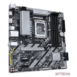 GIGABYTE B860M D3HP mATX Mainboard Sockel 1851 DP,HDMI