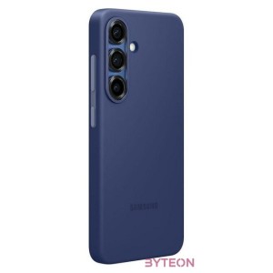 Samsung Silicone Case für Galaxy S25 blau