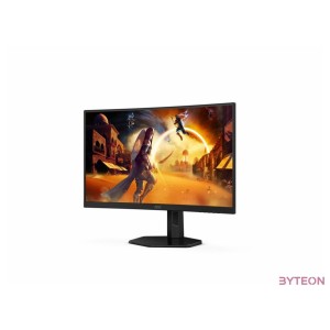 AOC C27G4ZXU 68,6cm (27) FHD VA Gaming Monitor Curved 169 HDMI,DP,USB 280Hz 0,3ms (MRPT) Sync