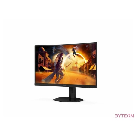 AOC C27G4ZXU 68,6cm (27) FHD VA Gaming Monitor Curved 169 HDMI,DP,USB 280Hz 0,3ms (MRPT) Sync
