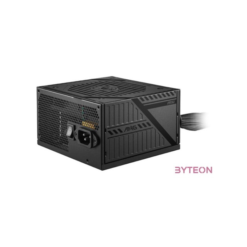 MSI MAG A650BNL 650 Watt ATX 80 Bronze Netzteil 120mm Lüfter