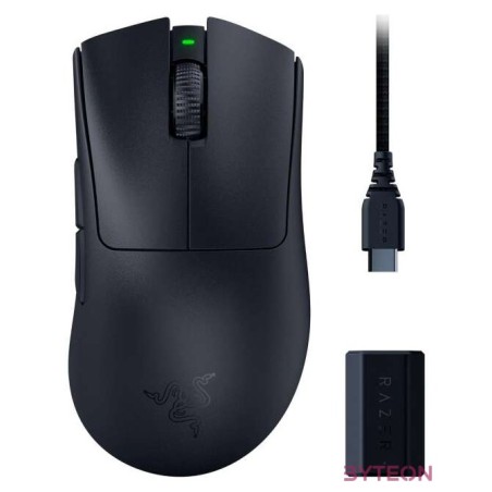 RAZER DeathAdder V3 Pro Schwarz inkl. HyperPolling Wireless Dongle